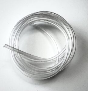 Gurza Silicone Tube (0,5х1,8Х1500 mm); 1pcs/pac AC-3000-002