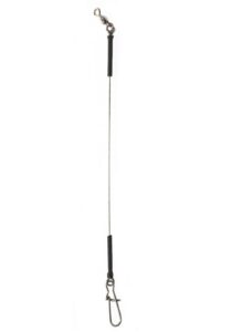 Gurza pavadelis 8 cm test 18 kg 20 pcs. W-4608