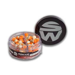 Waftery Serie Walter RACER White Orange 8-10mm, 30 g