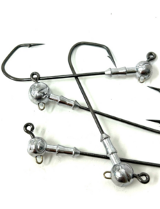 Volga Jig VJ Barbarian Nr.4/0 22g col. 009, 1pcs