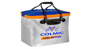 Colmic сумка PVC: LION EXTRA (58x28xh.30cm)