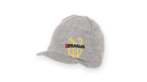 Herakles кепка GREY SKULLCAP W/VISOR 1pcs.