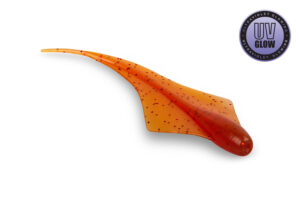Силиконовая приманка GLIDER 70 mm, 0.83 g, OR51, 10 pcs