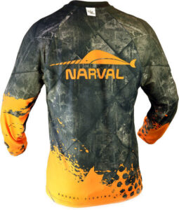 Long sleeve T-shirt Volga Baits Narval Argument 2021