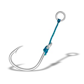 Gurza ASSIST SINGLE HOOK JH-62 TIN