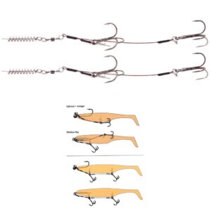 Стингер Volga Jig 1x7 Double Long