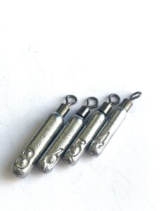Volga Jig Cargo with swivel "CYLINDER"