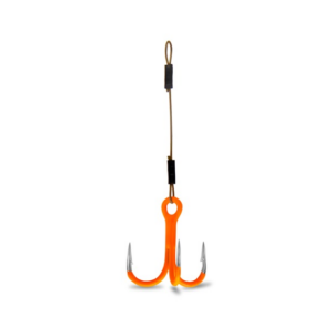 Stinger Gurza LEADER STINGER RIG ST-36 8 (5 & 7 & 8,5 cm) 3 szt.